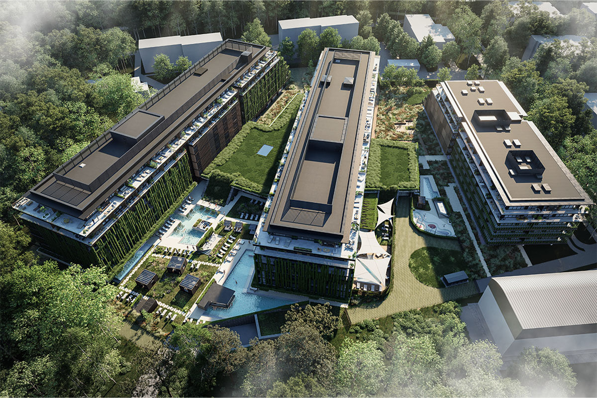Neubau-Apartments in Swinemünde direkt an der Promenade 8 % Rendite für Investoren – Provisionsfrei – Bild 2