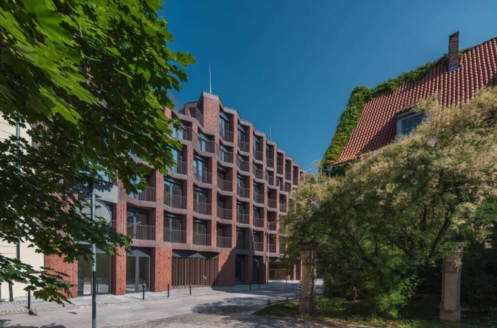 Exklusive Wohnung in Breslau kaufen – Architektur, Concierge und Spa in Bestlage – sofort verfügbar