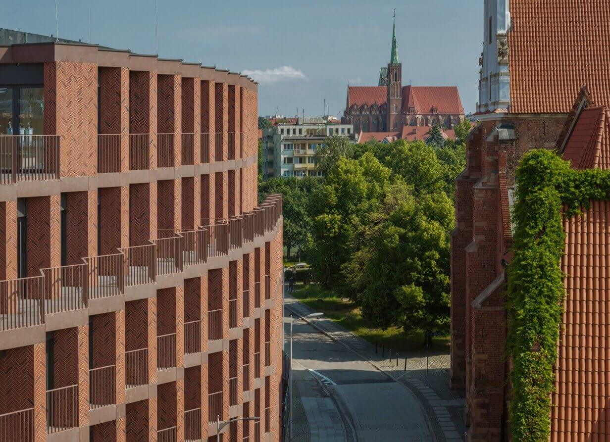 Exklusive Wohnung in Breslau kaufen – Architektur, Concierge und Spa in Bestlage – sofort verfügbar – Bild 2