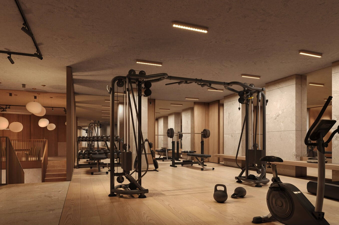 Exklusive Wohnung in Breslau kaufen – Architektur, Concierge und Spa in Bestlage – sofort verfügbar – Bild 9