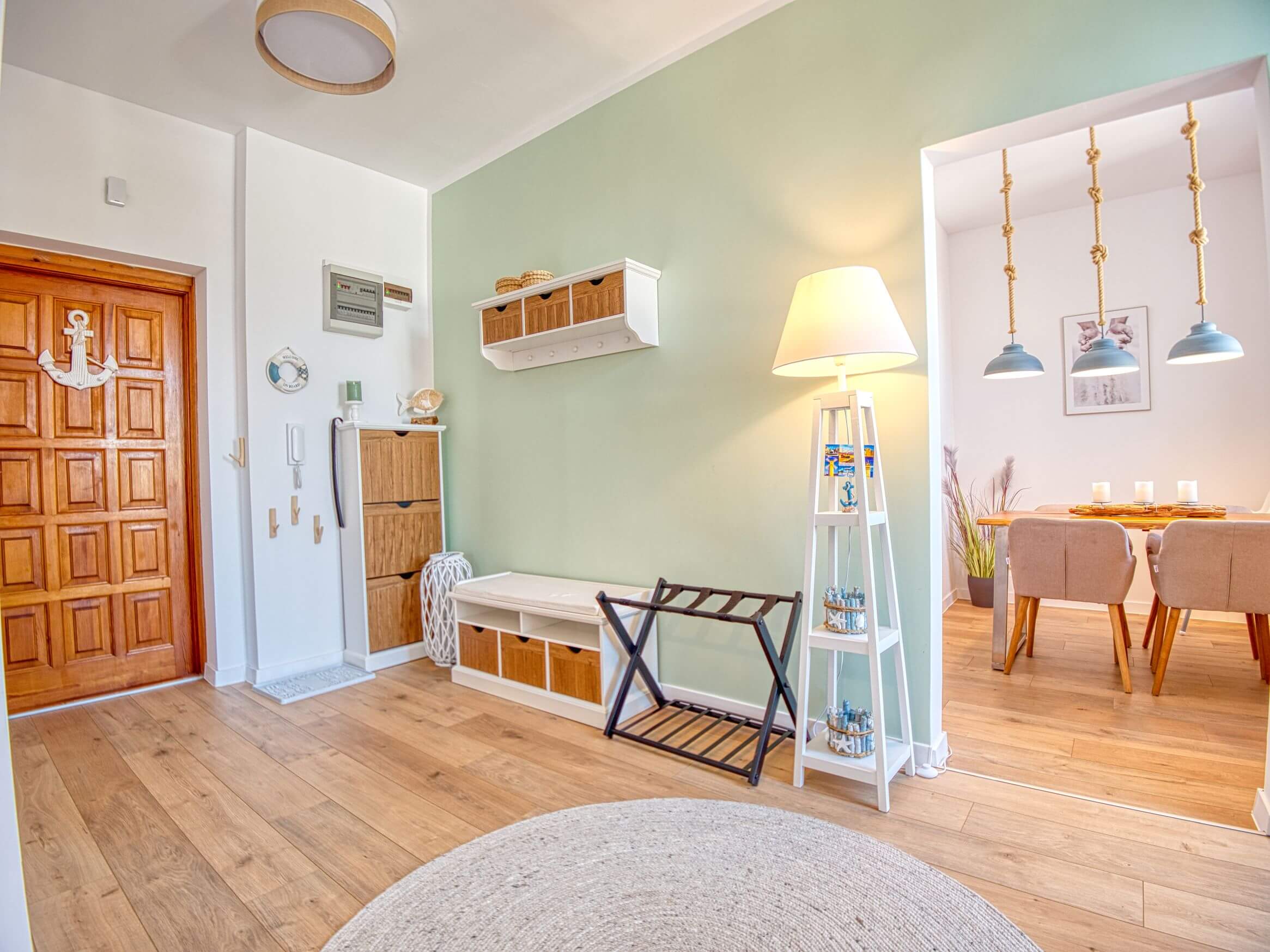 Ferienwohnung Swinemünde kaufen: 2 Zimmer, 350 Meter zum Strand – Koffer rein, fertig – Bild 1