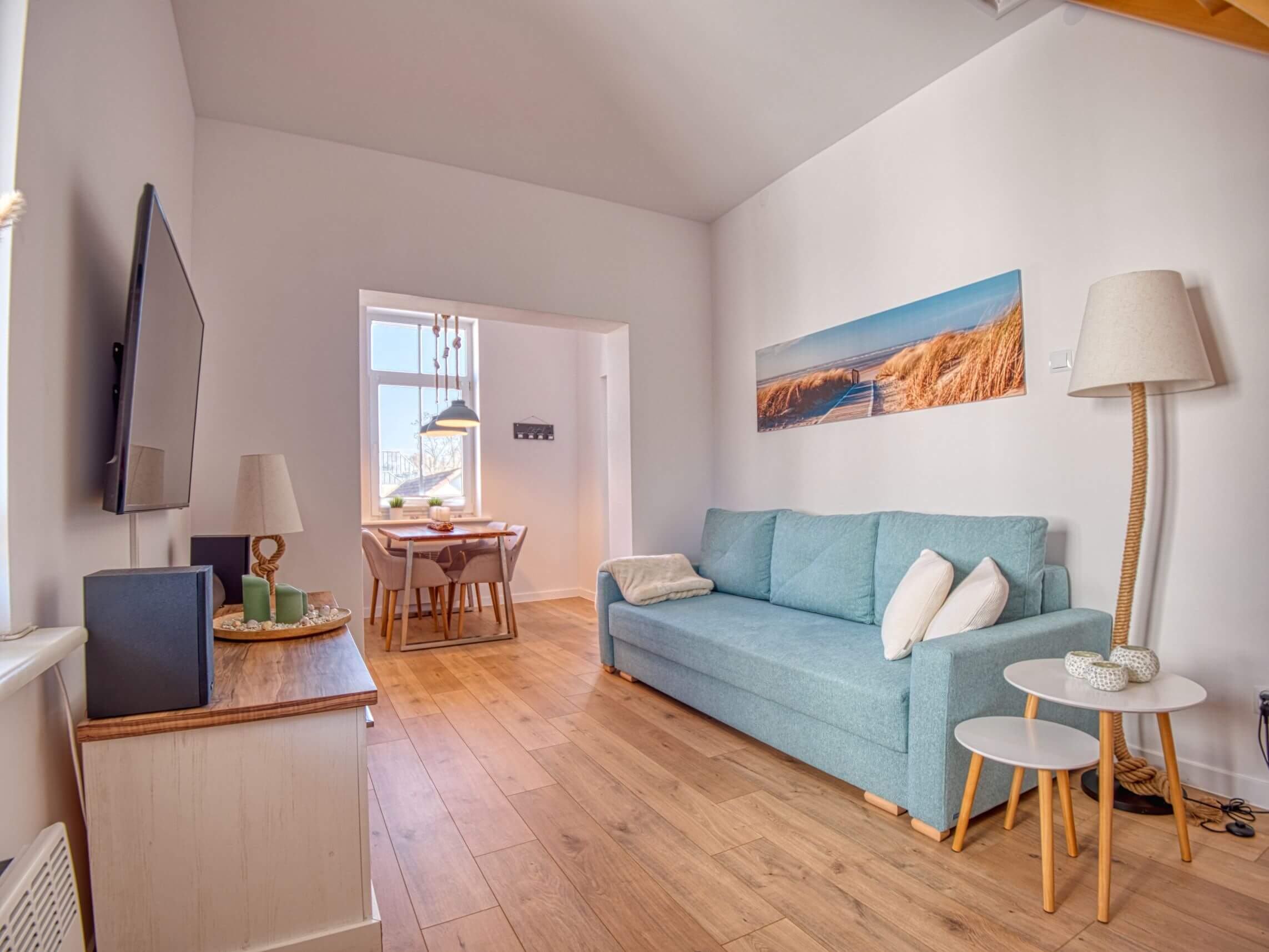Ferienwohnung Swinemünde kaufen: 2 Zimmer, 350 Meter zum Strand – Koffer rein, fertig – Bild 8