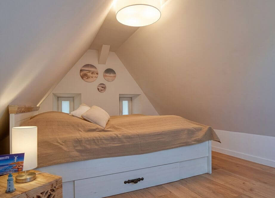 Umgebung der Ferienwohnung in Swinemünde