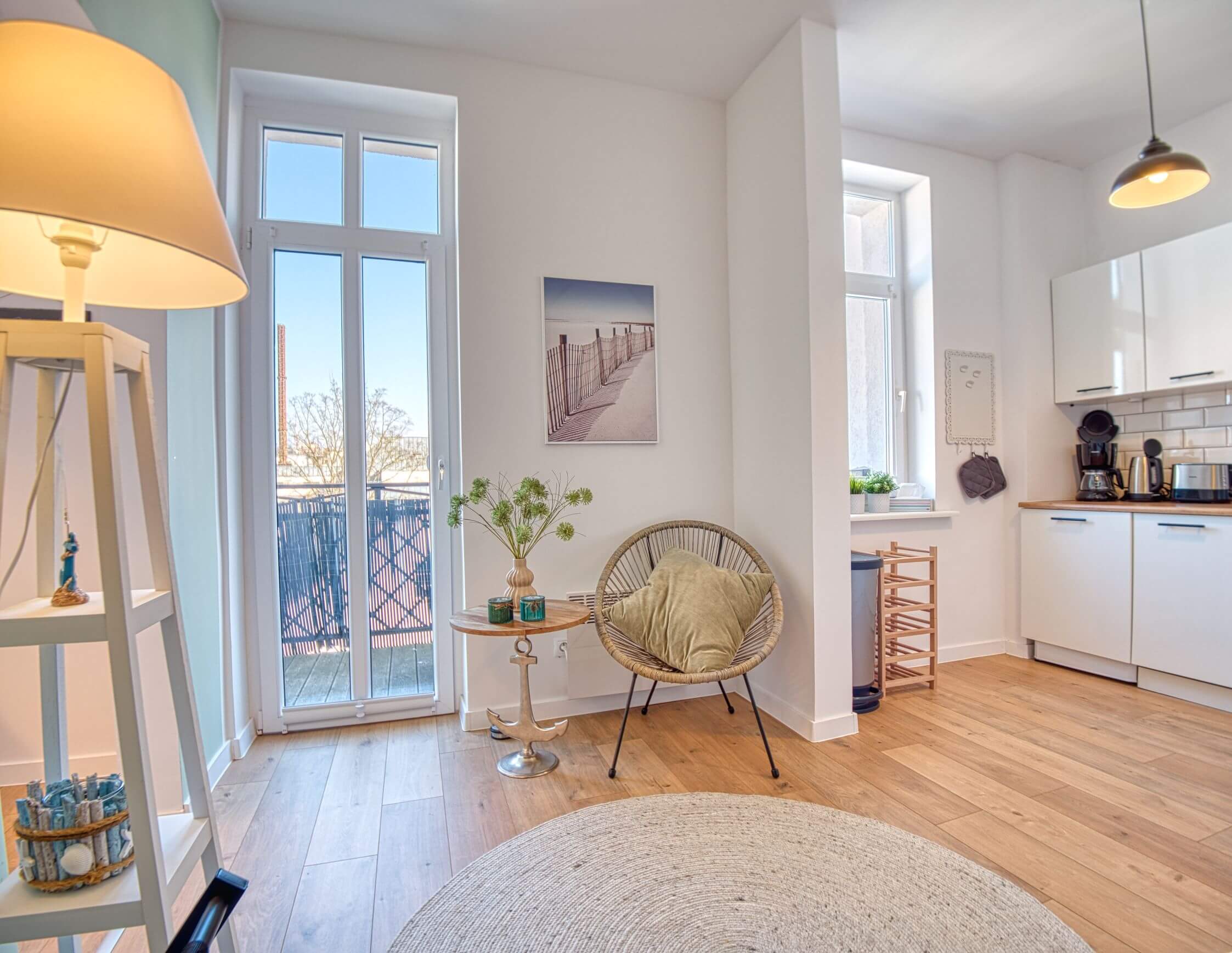Ferienwohnung Swinemünde kaufen: 2 Zimmer, 350 Meter zum Strand – Koffer rein, fertig – Bild 9