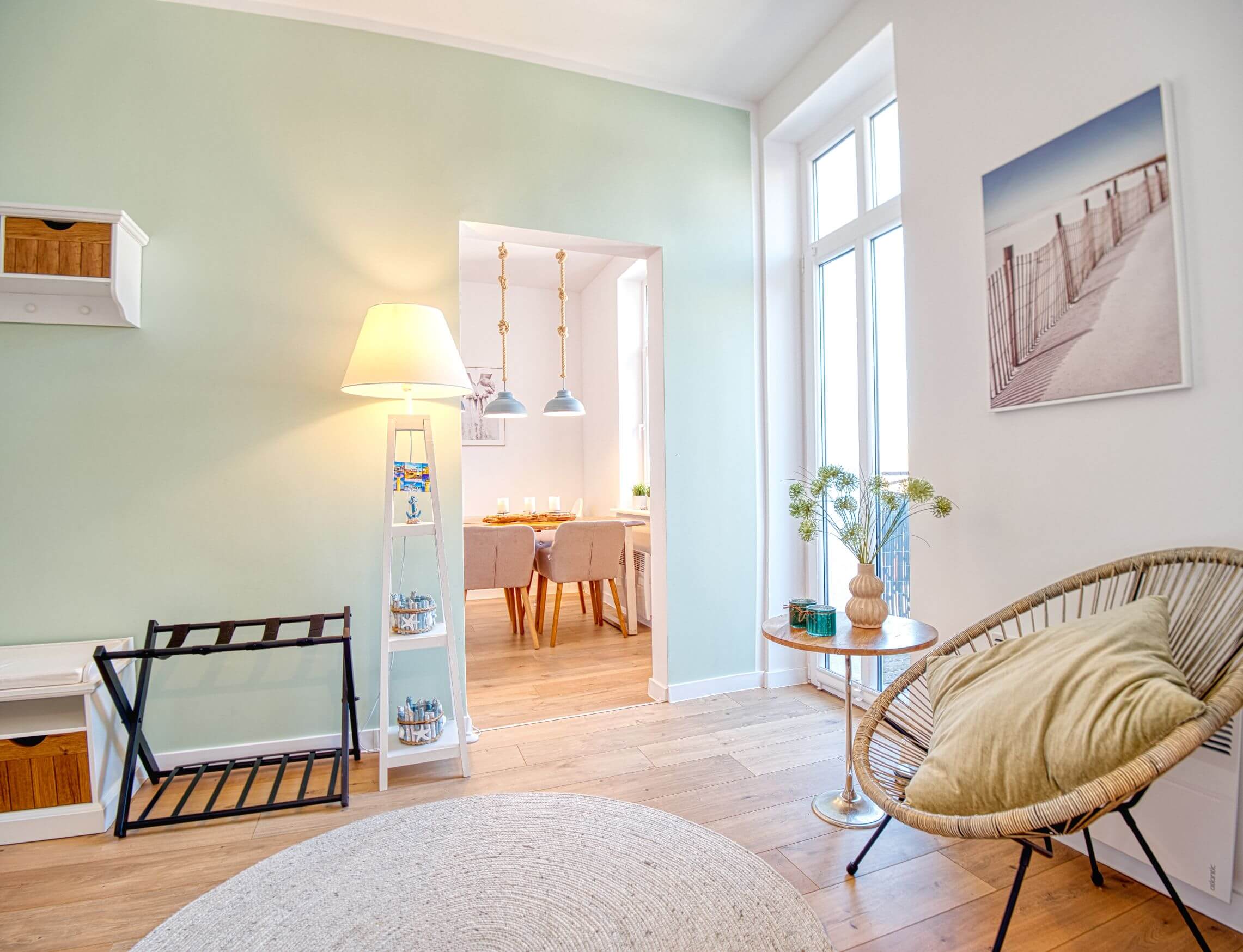 Ferienwohnung Swinemünde kaufen: 2 Zimmer, 350 Meter zum Strand – Koffer rein, fertig – Bild 5