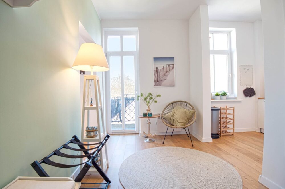 Ferienwohnung in Swinemünde, Innenansicht