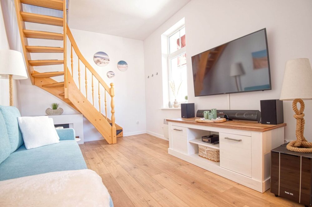 Ferienwohnung in Swinemünde, Zwischengeschoss