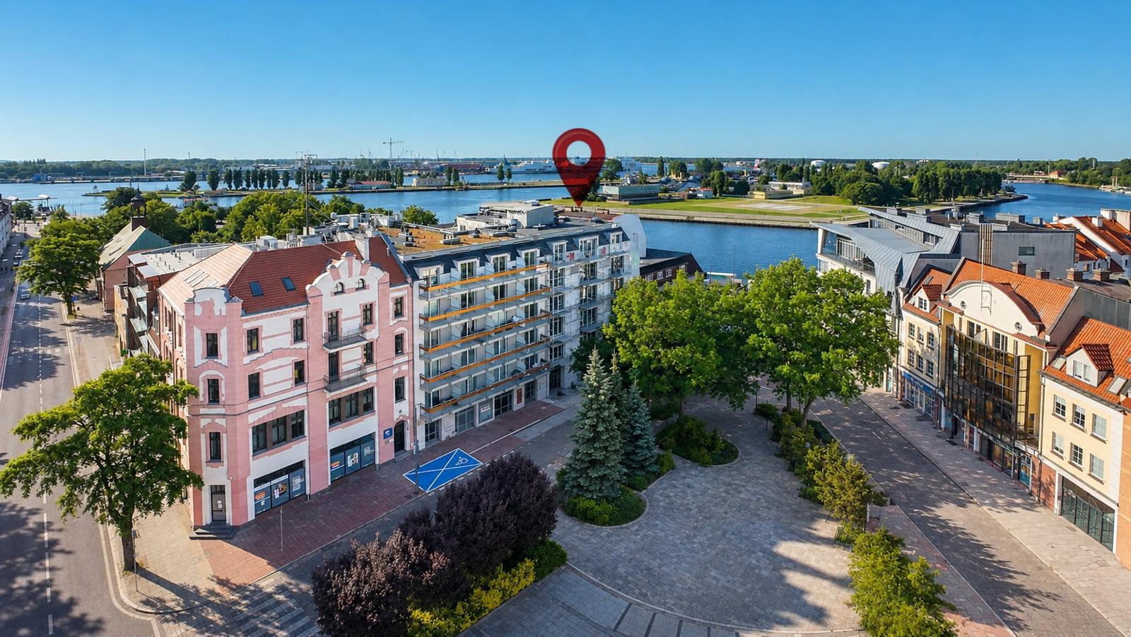 Neubauwohnungen im Zentrum von Swinemünde – ideal als Zweitwohnsitz an der Ostsee – Bild 22
