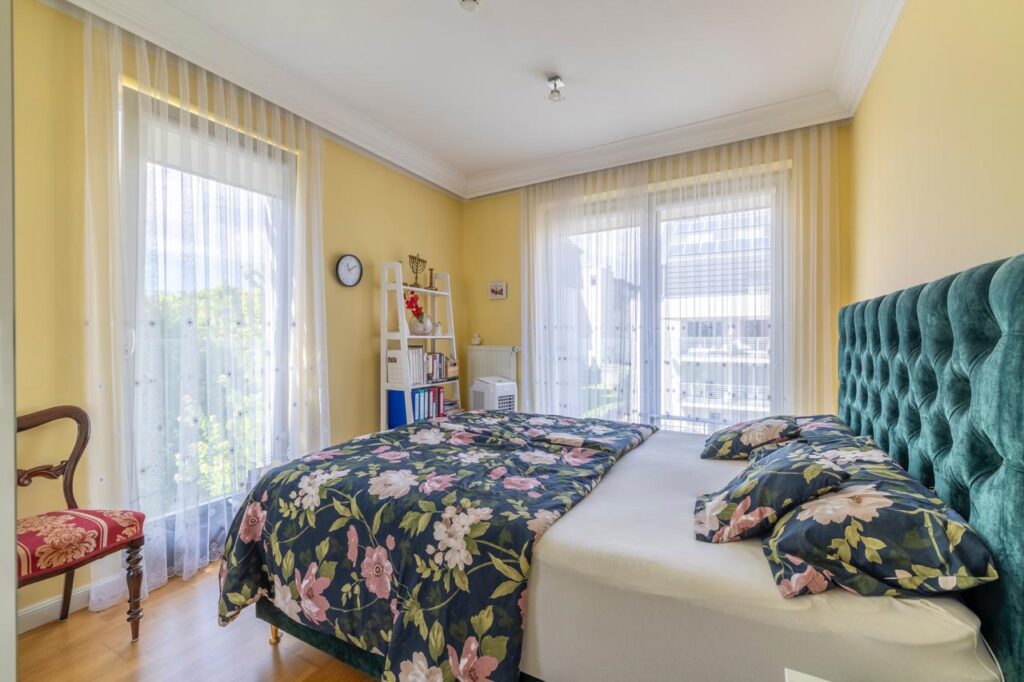 3-Zimmer-Apartment in Swinemünde – nur ca. 200 m vom Strand entfernt