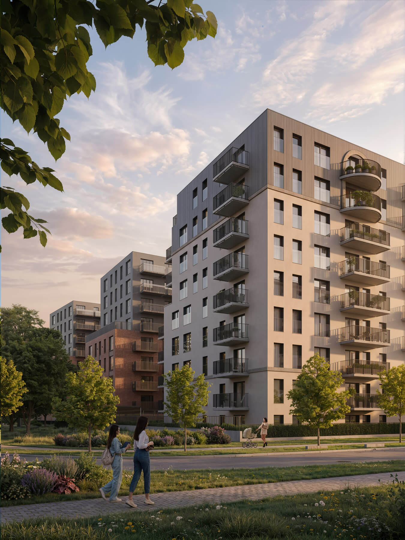 Neubauwohnung in Breslau kaufen – Bild 24