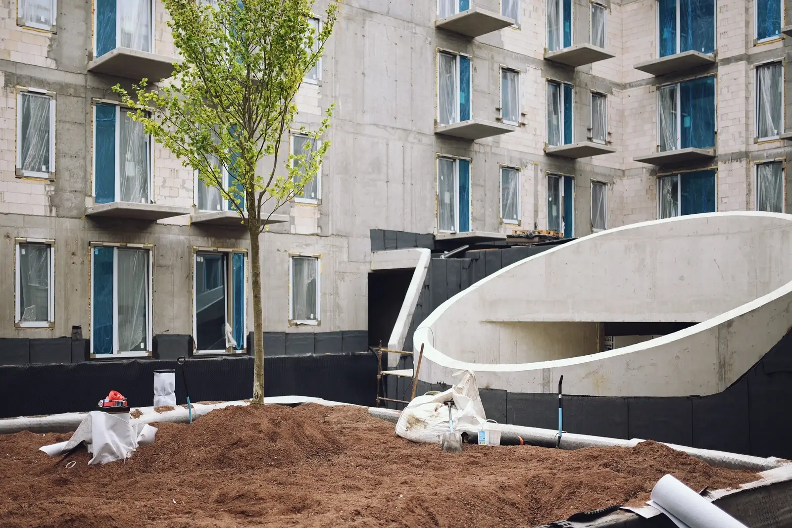 Apartment in Posen kaufen: Neubau im Szenestadtteil. 23 % MwSt.-Steuervorteil möglich – Bild 15