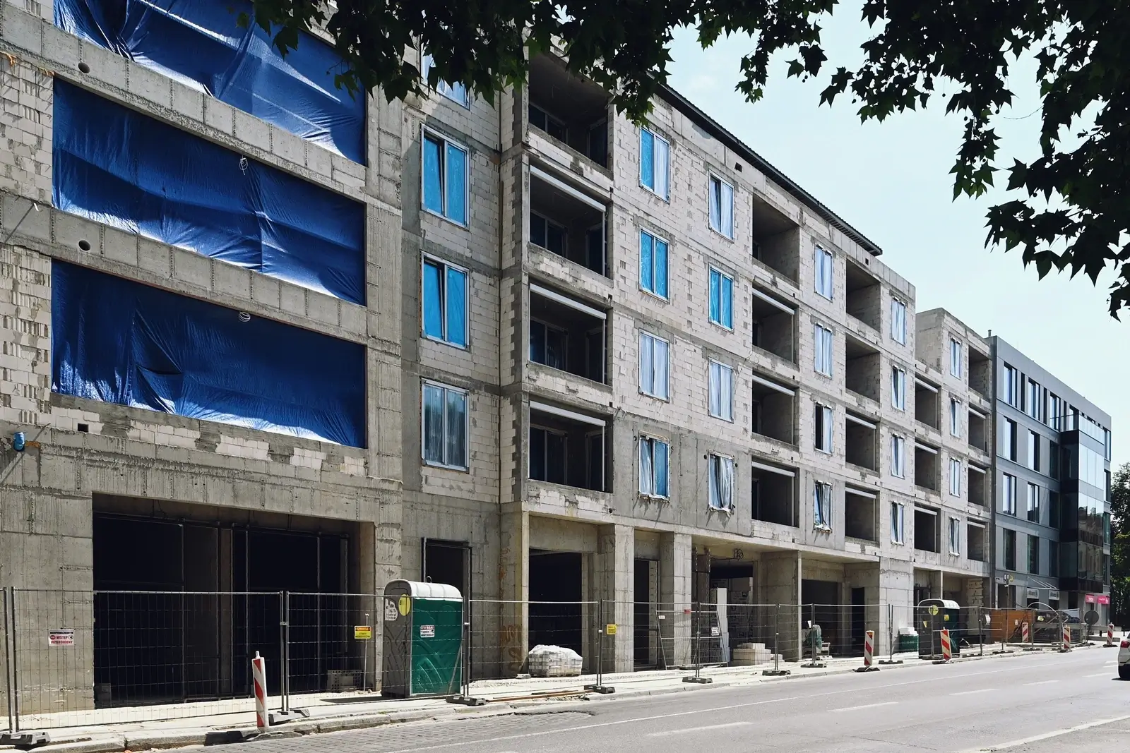 Apartment in Posen kaufen: Neubau im Szenestadtteil. 23 % MwSt.-Steuervorteil möglich – Bild 16