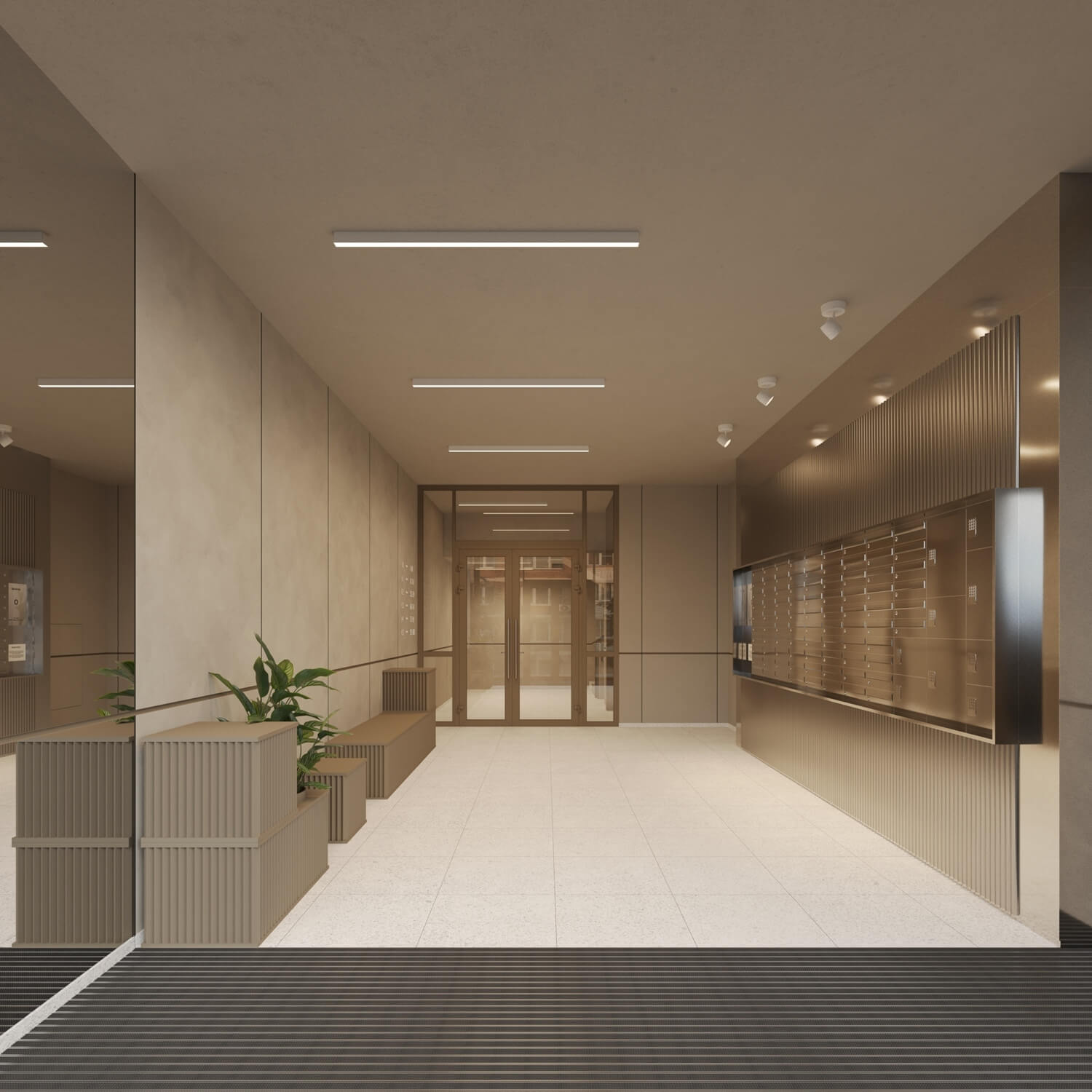 Apartment in Posen kaufen: Neubau im Szenestadtteil. 23 % MwSt.-Steuervorteil möglich – Bild 17