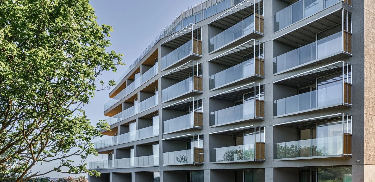 Wohnungne mit Meerblick 1. Reihe Dziwnow Neubau sofort verfügbar – Bild 2