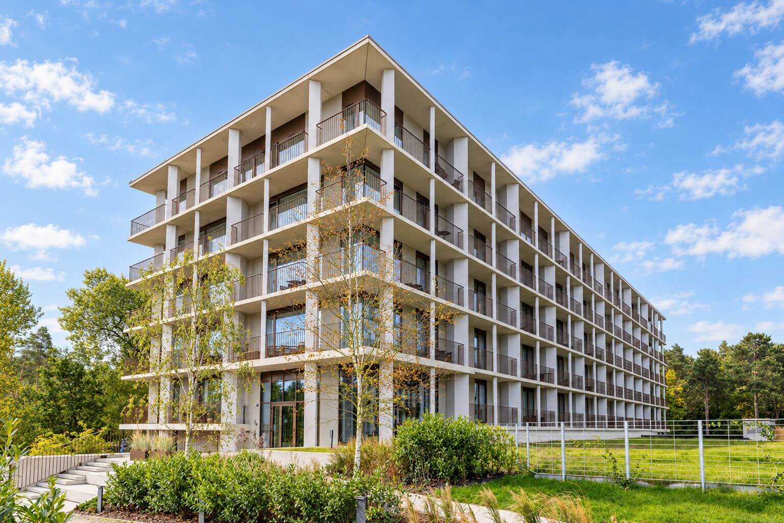 Apartment Swinemünde kaufen – Baltic Park Loft, erste Reihe an der Promenade