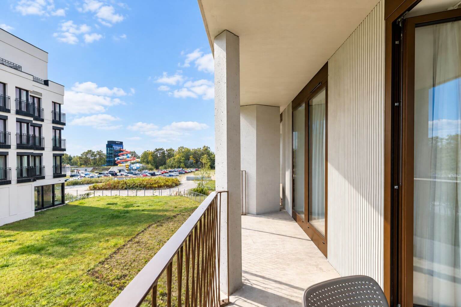 Apartment Swinemünde kaufen – Baltic Park Loft, erste Reihe, 2 Zimmer – Bild 13