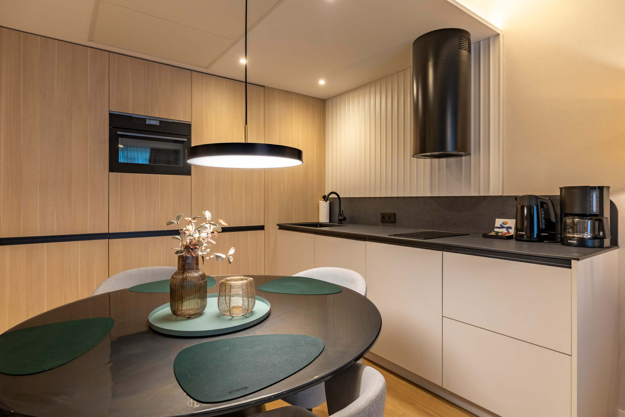 Apartment Swinemünde kaufen – Baltic Park Loft, erste Reihe, 2 Zimmer – Bild 6