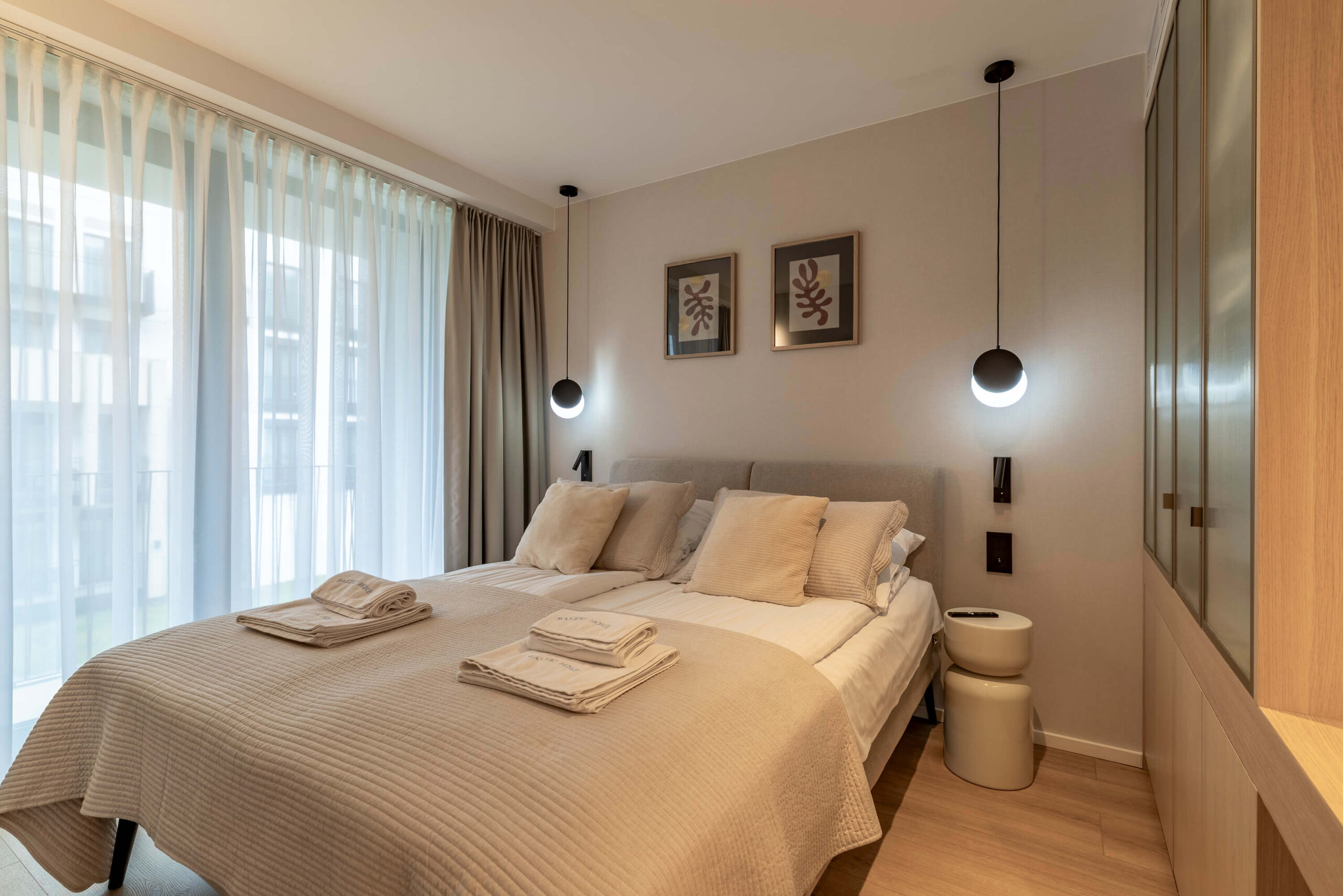 Apartment Swinemünde kaufen – Baltic Park Loft, erste Reihe, 2 Zimmer – Bild 7