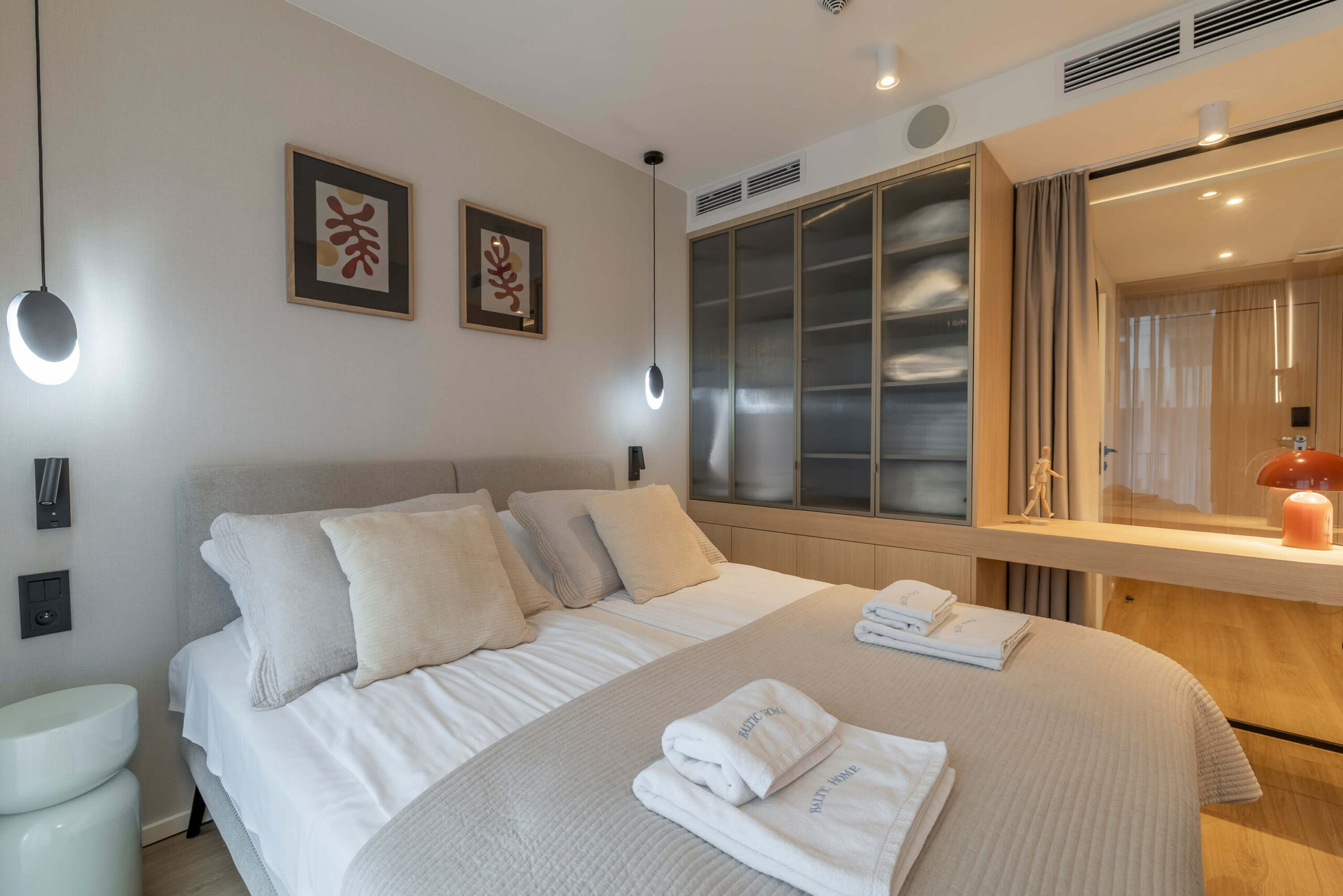 Apartment Swinemünde kaufen – Baltic Park Loft, erste Reihe, 2 Zimmer – Bild 8