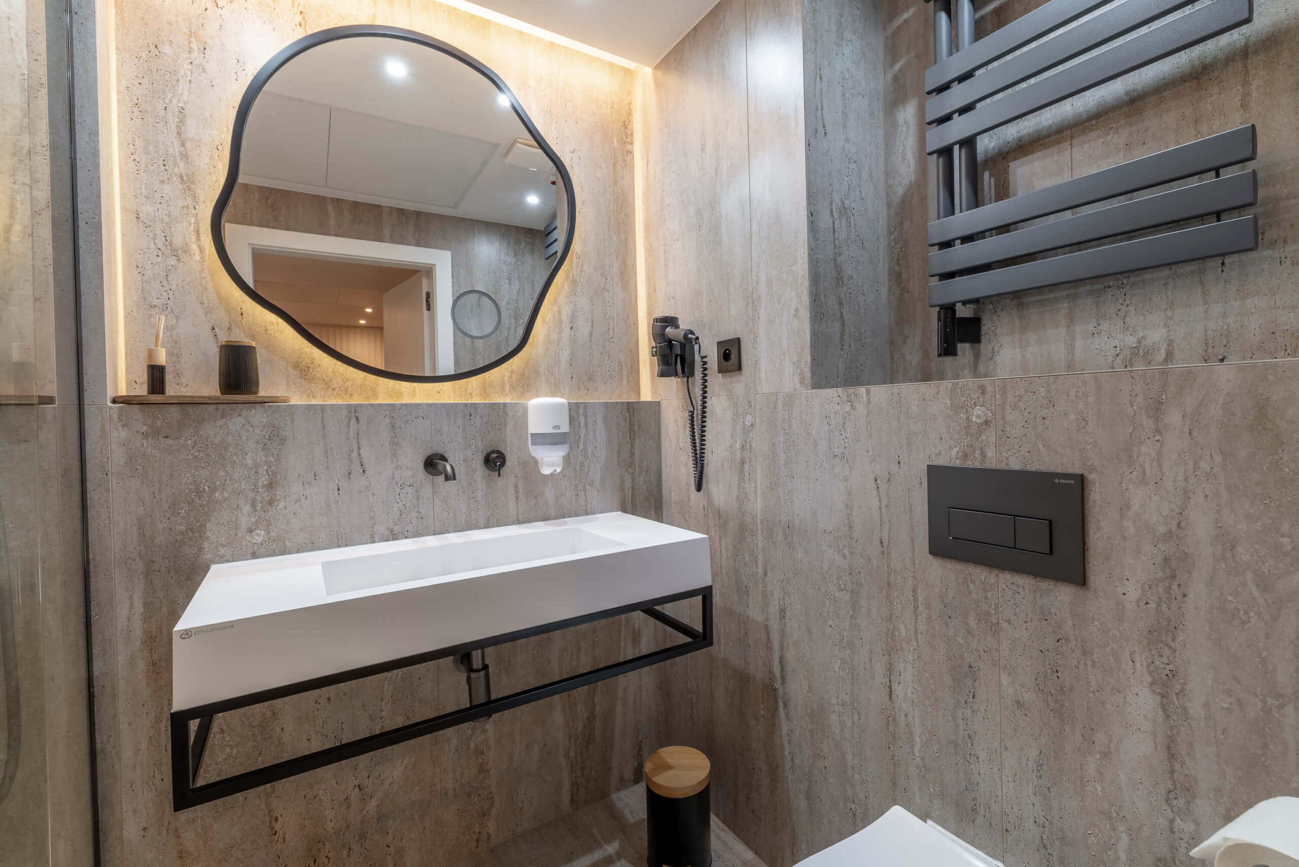 Apartment Swinemünde kaufen – Baltic Park Loft, erste Reihe, 2 Zimmer – Bild 9