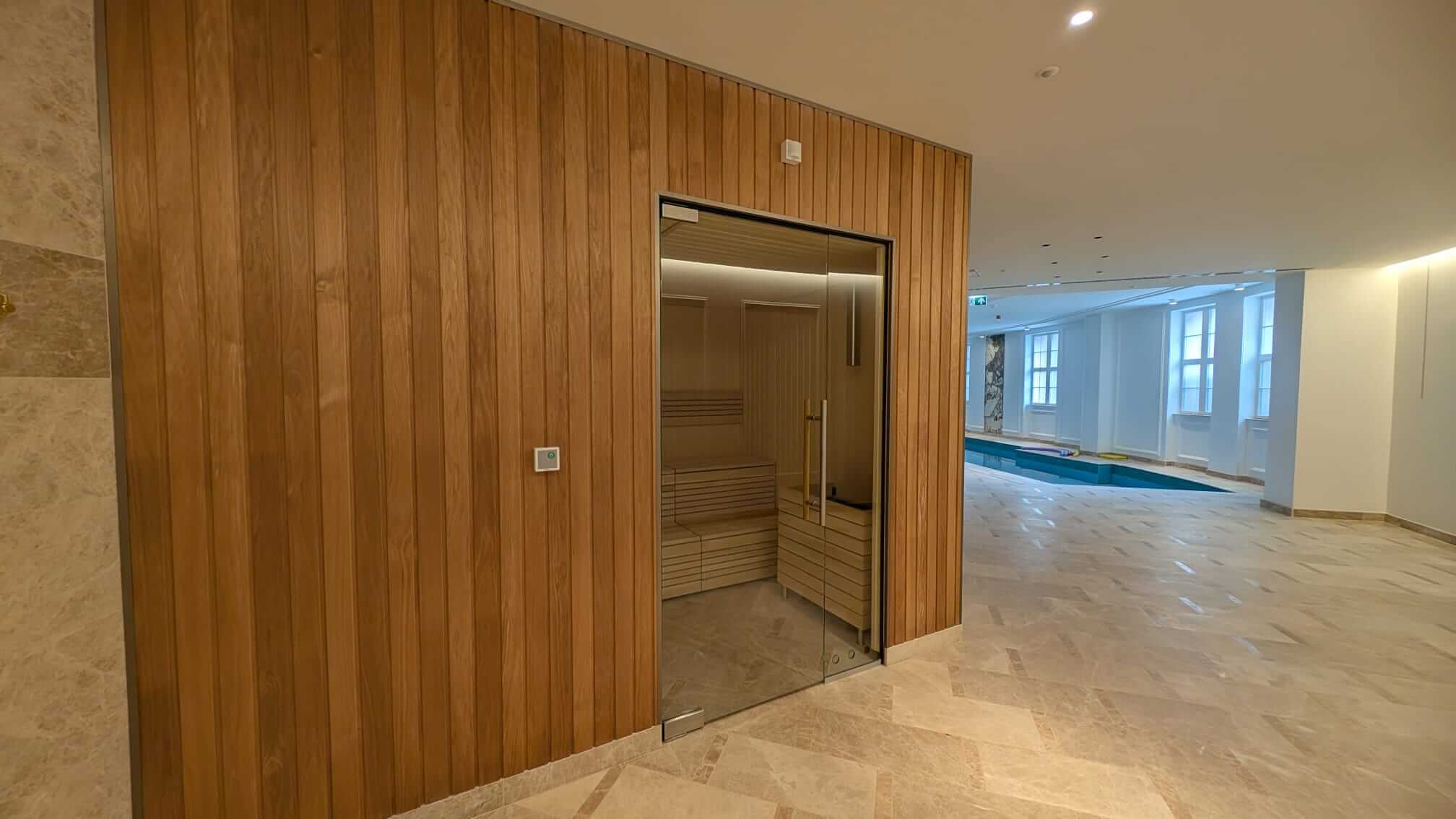 Ferienwohnung in Misdroy kaufen – erste Reihe, 100 Meter zum Strand, Pool und SPA im Haus – Bild 1