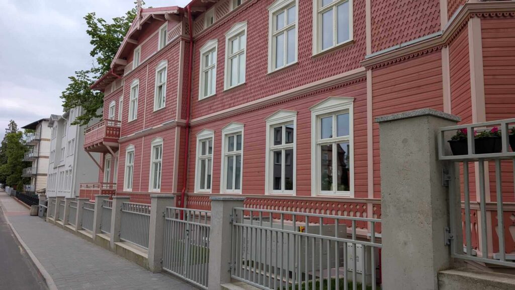 Ferienwohnung Misdroy erste Reihe – Apartmenthaus am Strand, Bild 13