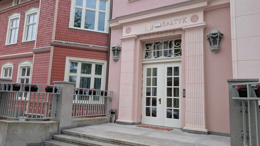 Ferienwohnung Misdroy erste Reihe – Apartmenthaus am Strand, Bild 14