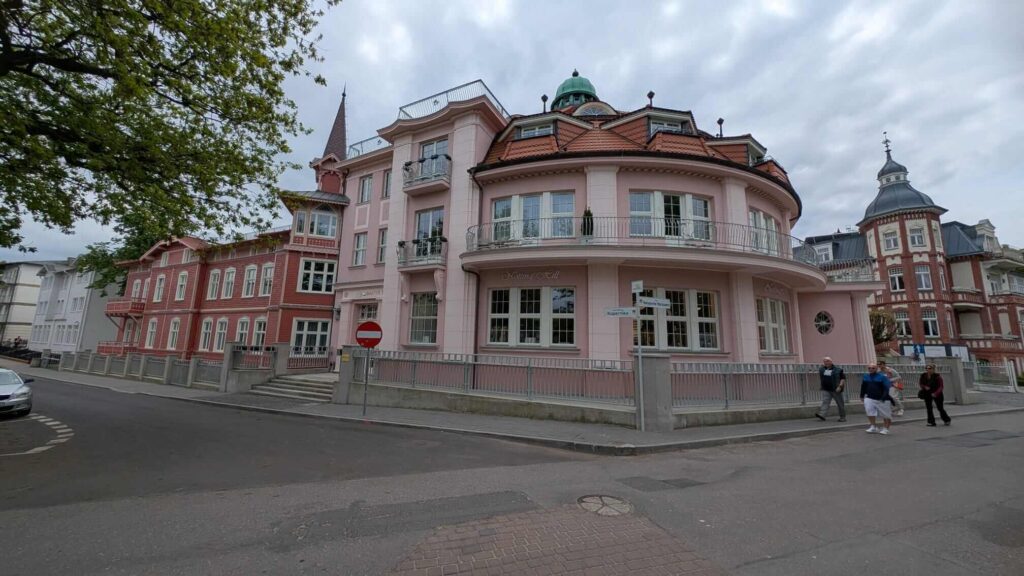 Ferienwohnung Misdroy erste Reihe – Apartmenthaus am Strand, Bild 16