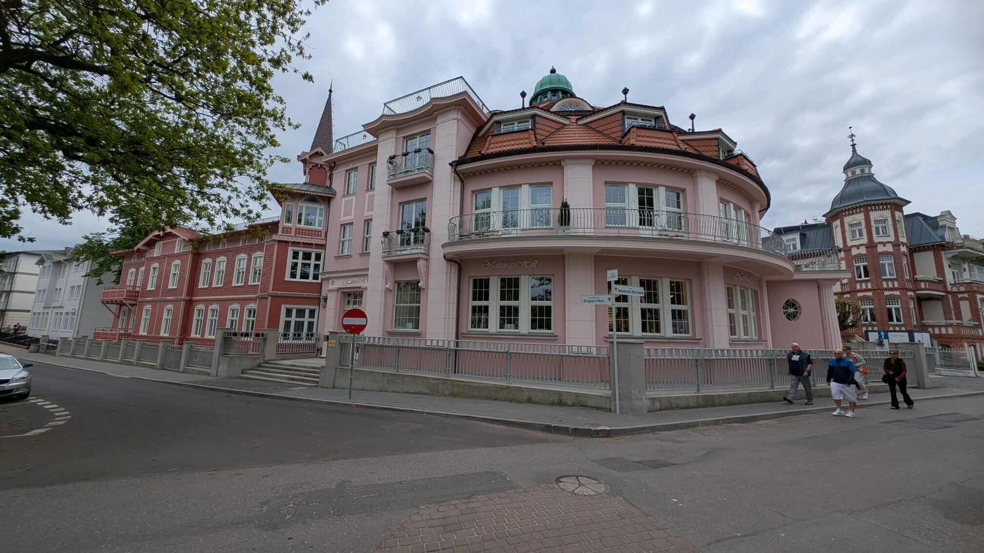 Ferienwohnung in Misdroy kaufen – erste Reihe, 100 Meter zum Strand, Pool und SPA im Haus – Bild 16