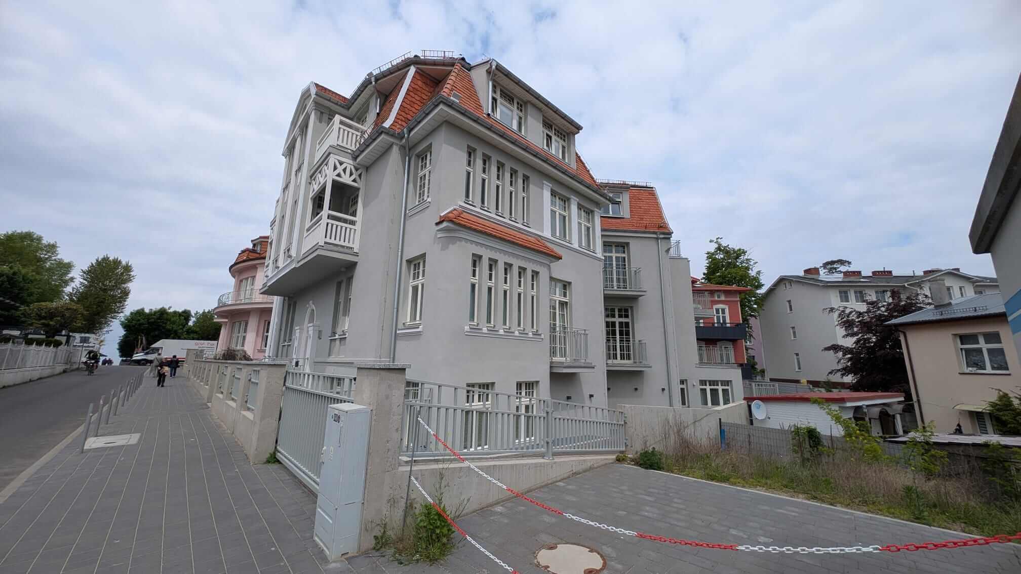 Ferienwohnung in Misdroy kaufen – erste Reihe, 100 Meter zum Strand, Pool und SPA im Haus – Bild 17