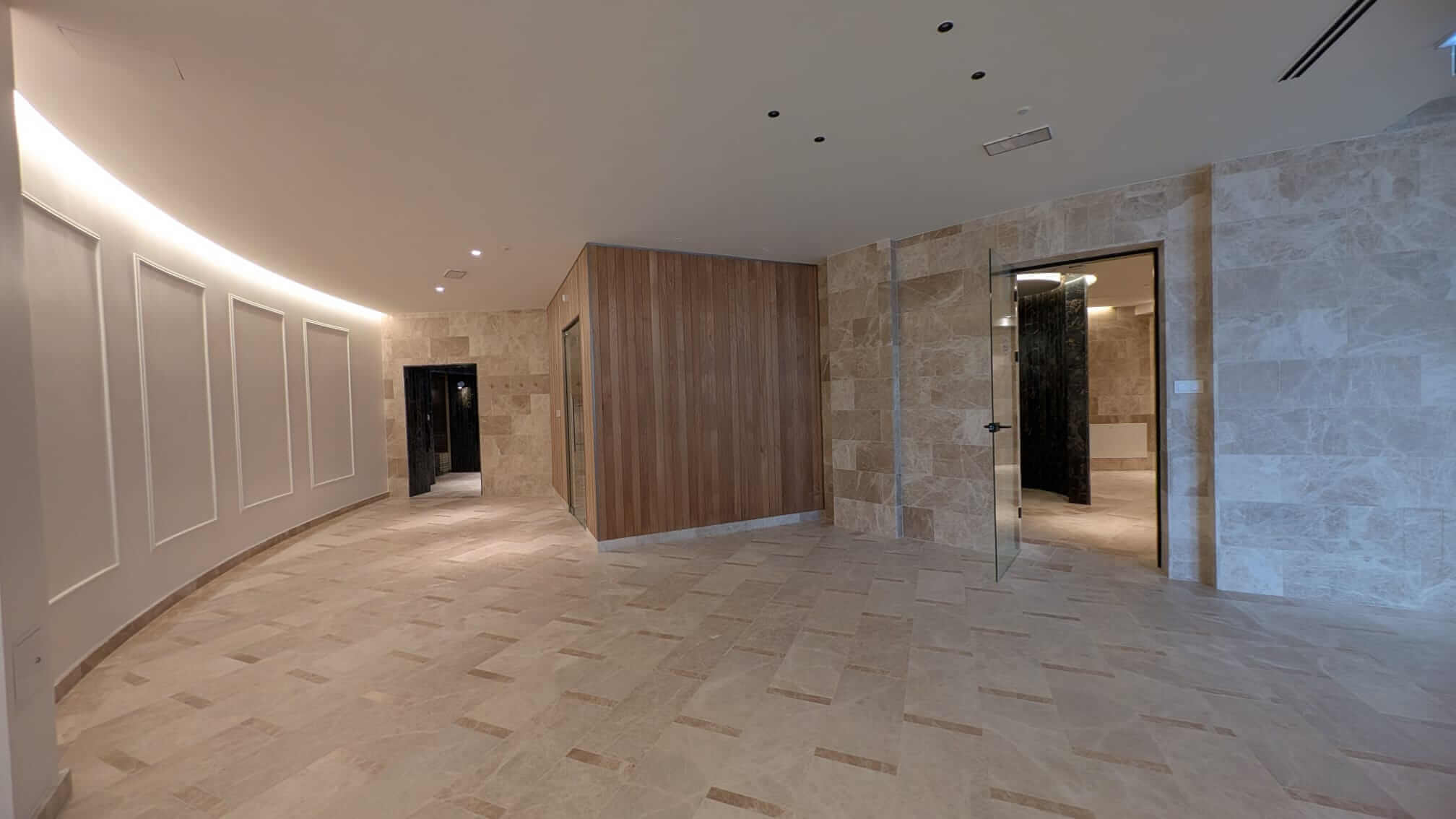Ferienwohnung in Misdroy kaufen – erste Reihe, 100 Meter zum Strand, Pool und SPA im Haus – Bild 2