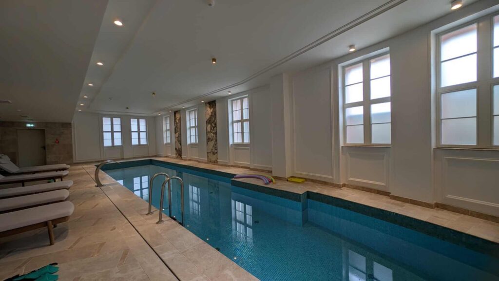 Ferienwohnung Misdroy erste Reihe – Apartmenthaus am Strand, Bild 4