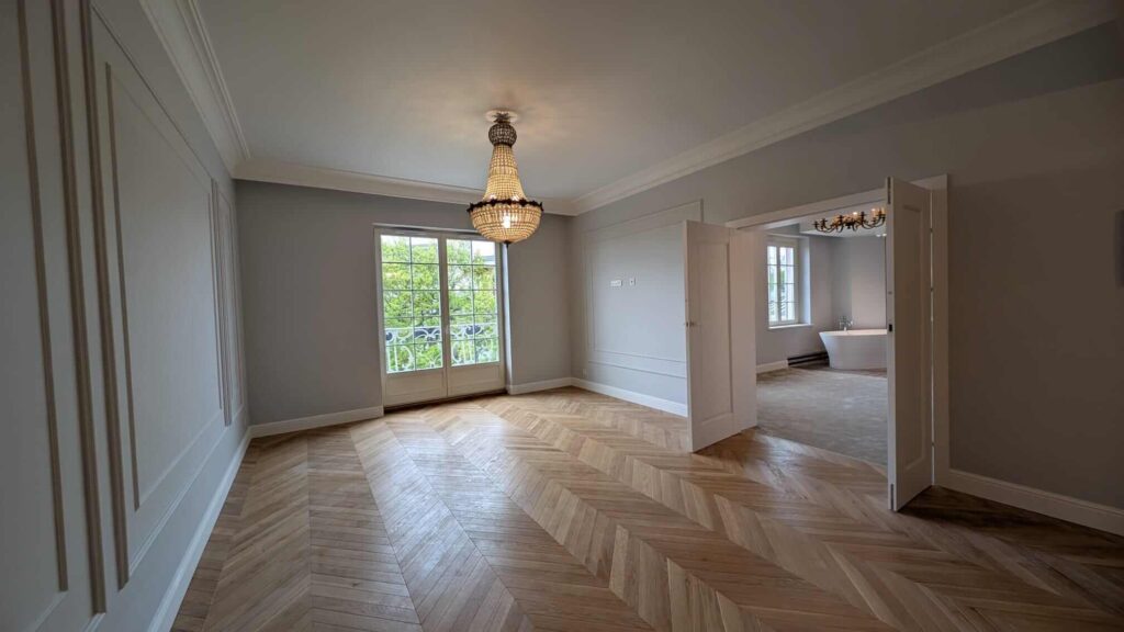 Ferienwohnung Misdroy erste Reihe – Apartmenthaus am Strand, Bild 9