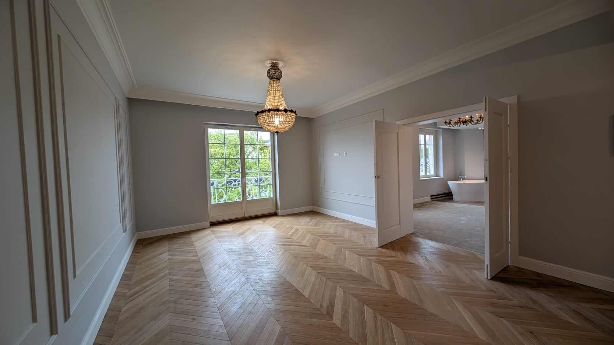 Ferienwohnung in Misdroy kaufen – erste Reihe, 100 Meter zum Strand, Pool und SPA im Haus – Bild 9