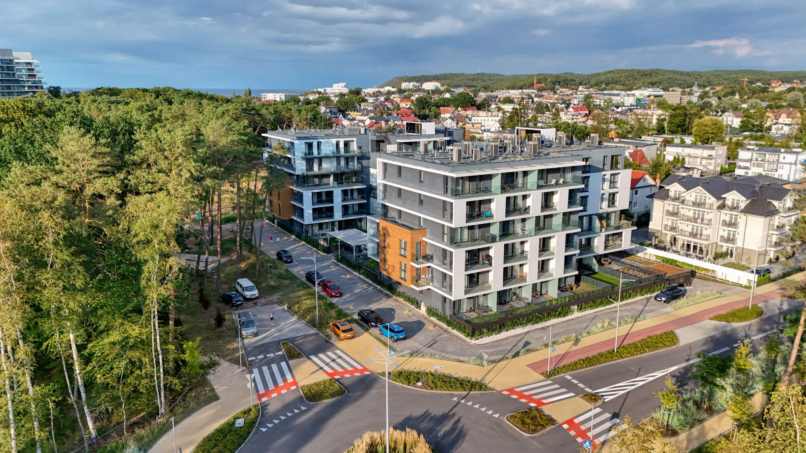 Wohnung in Misdroy kaufen – fertiges Apartmenthaus, 5 Minuten zum Strand – Bild 2