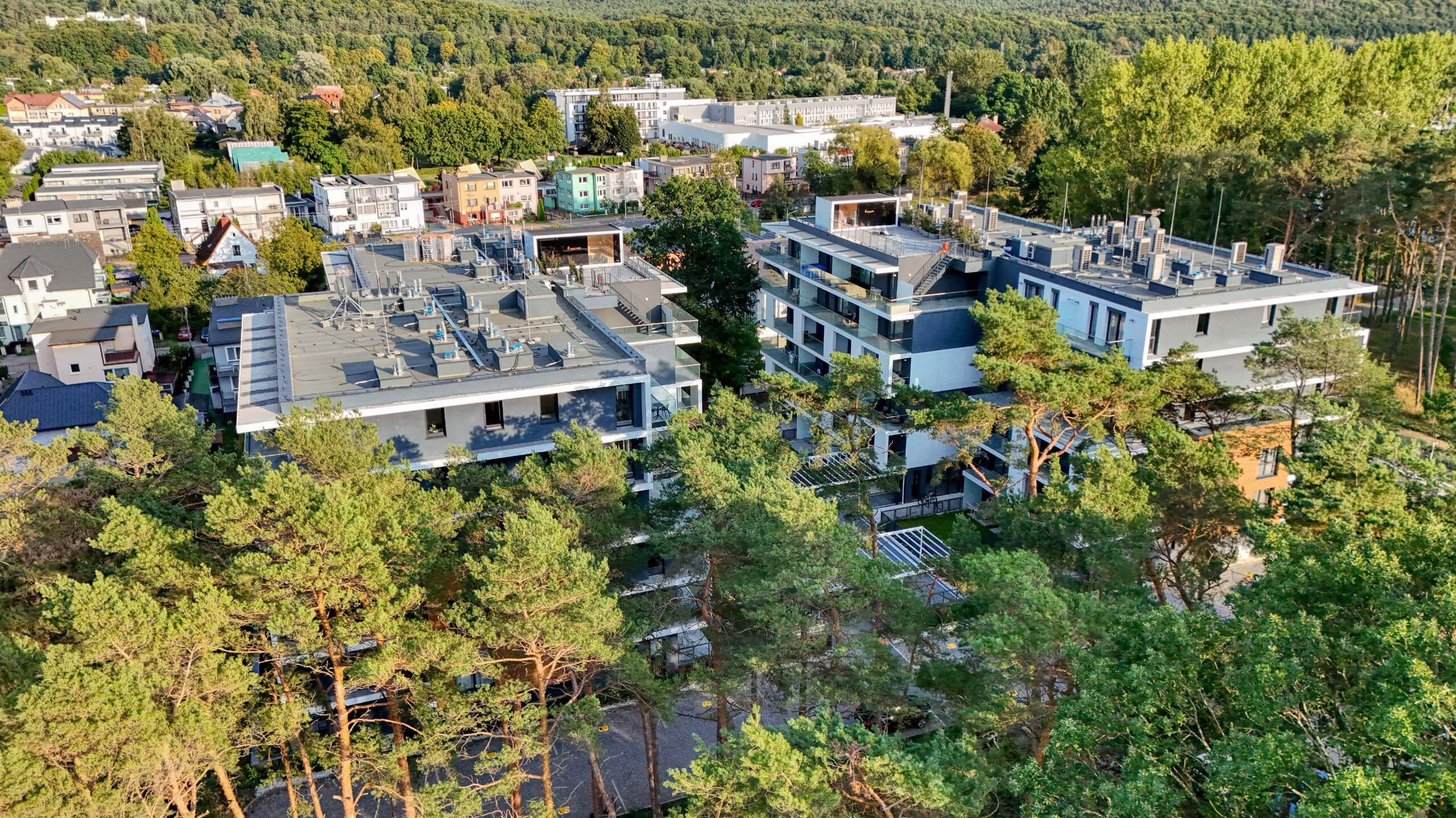 Wohnung in Misdroy kaufen – fertiges Apartmenthaus, 5 Minuten zum Strand – Bild 3
