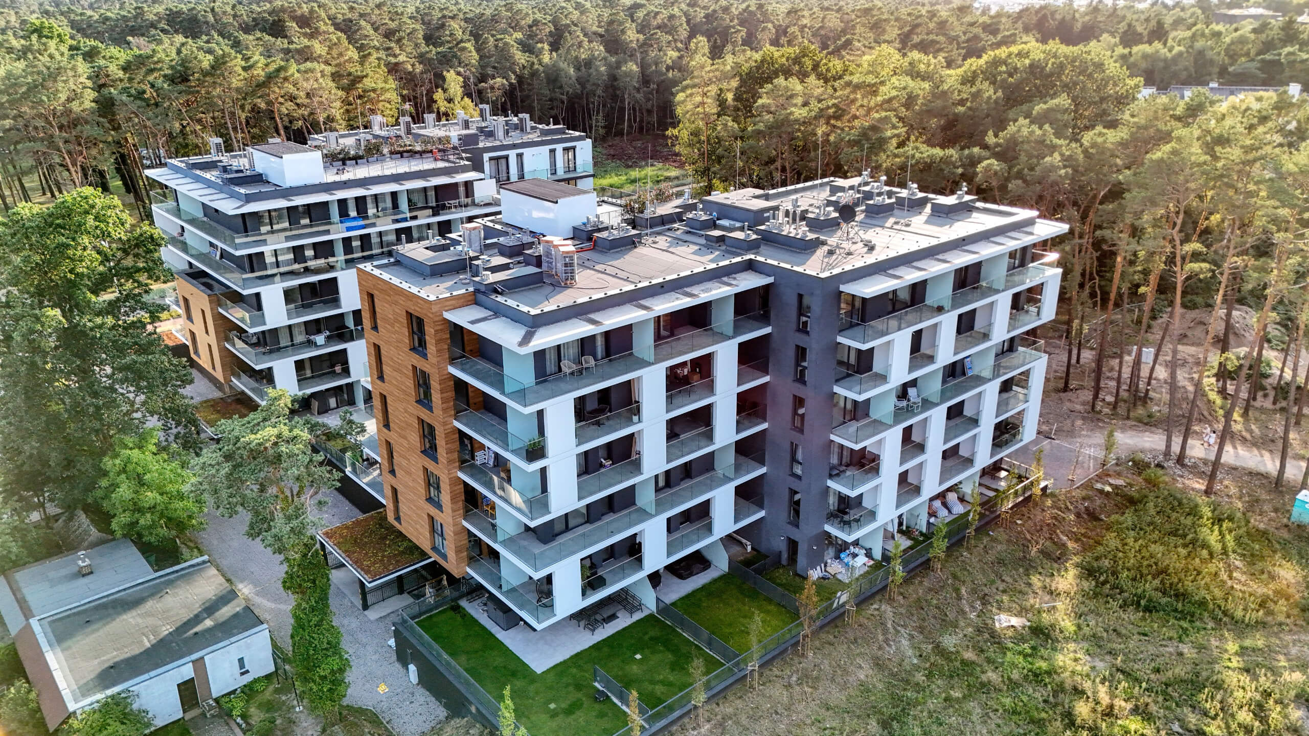 Wohnung in Misdroy kaufen – fertiges Apartmenthaus, 5 Minuten zum Strand – Bild 4
