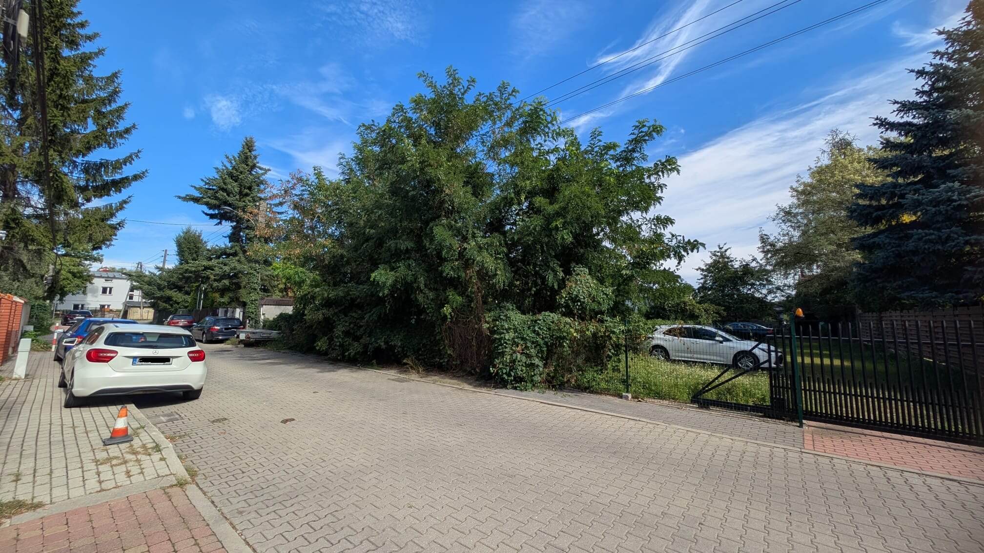 Grundstück in Warschau zum Verkauf: 664 m² in Wilanów Niski Bebauungsplan für Einfamilienhausbebauung – Bild 3