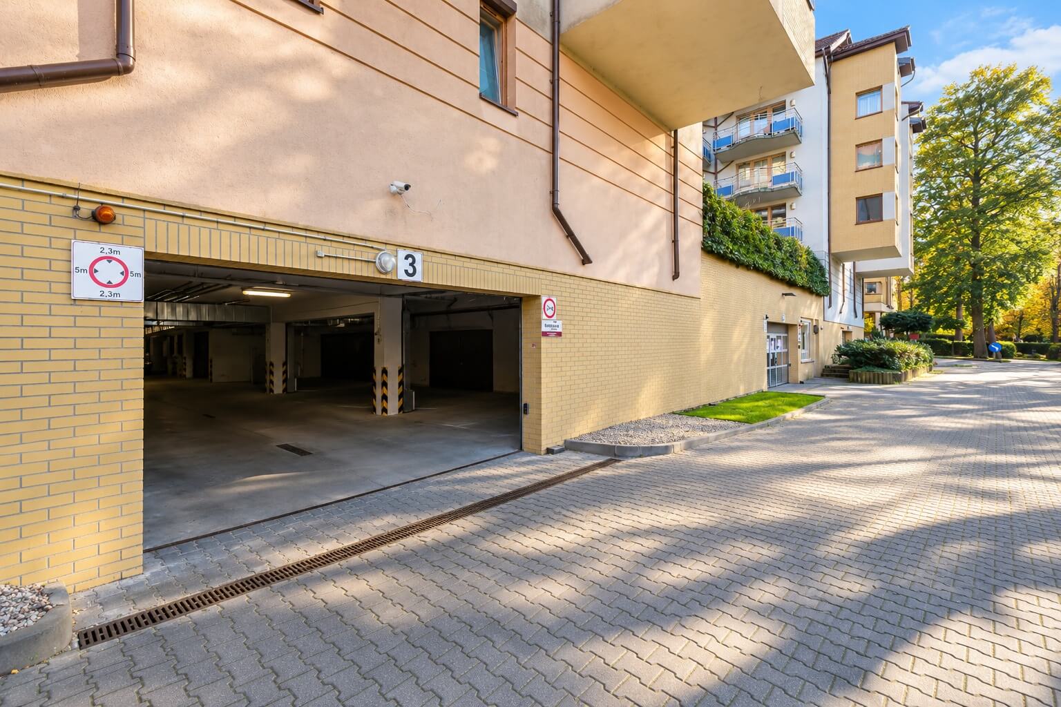 Große Eigentumswohnung in Swinemünde kaufen: 3 Zimmer direkt am Kurpark und an der Promenade – Bild 14