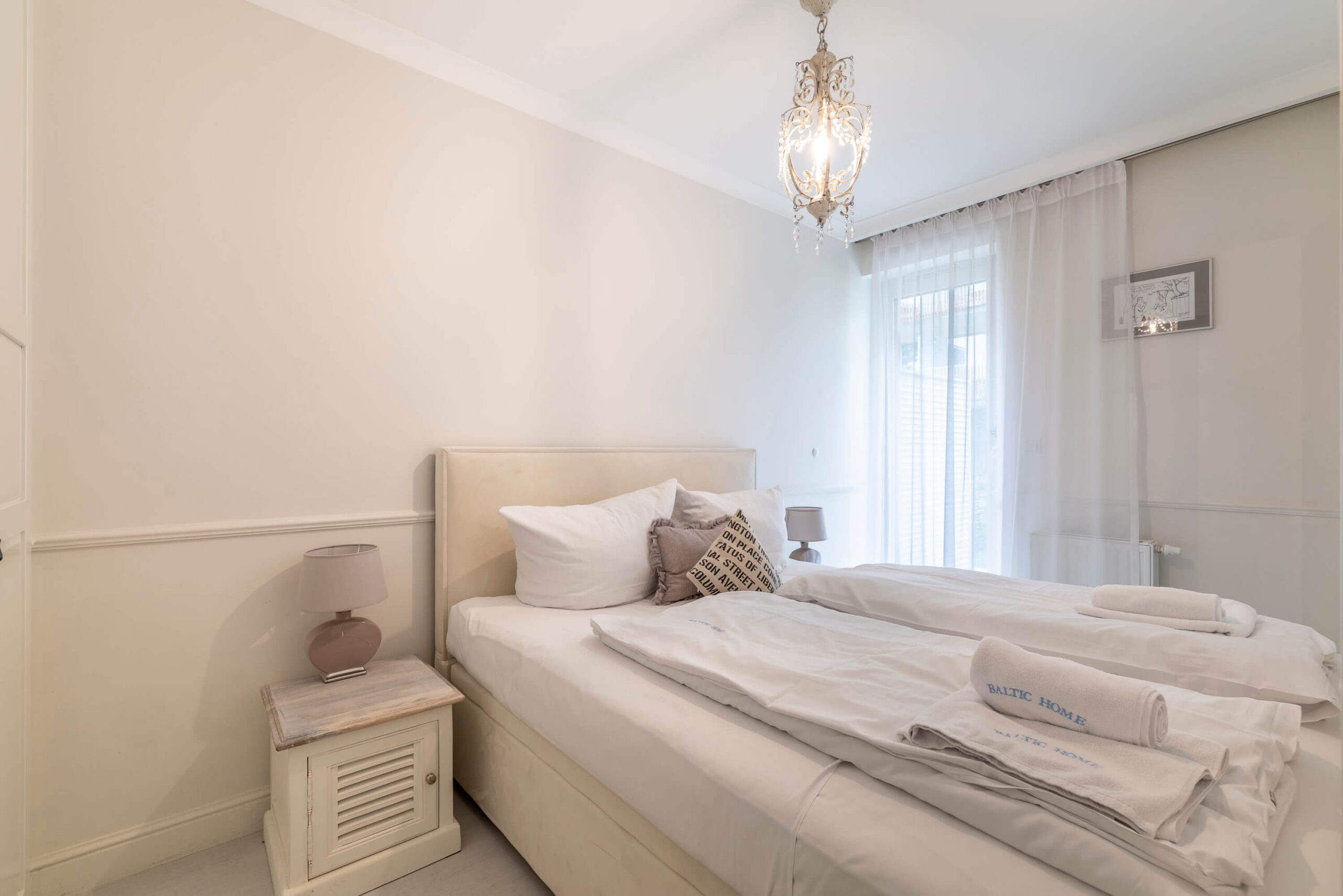 Ferienwohnung Swinemünde erste Reihe – Innenansicht 4