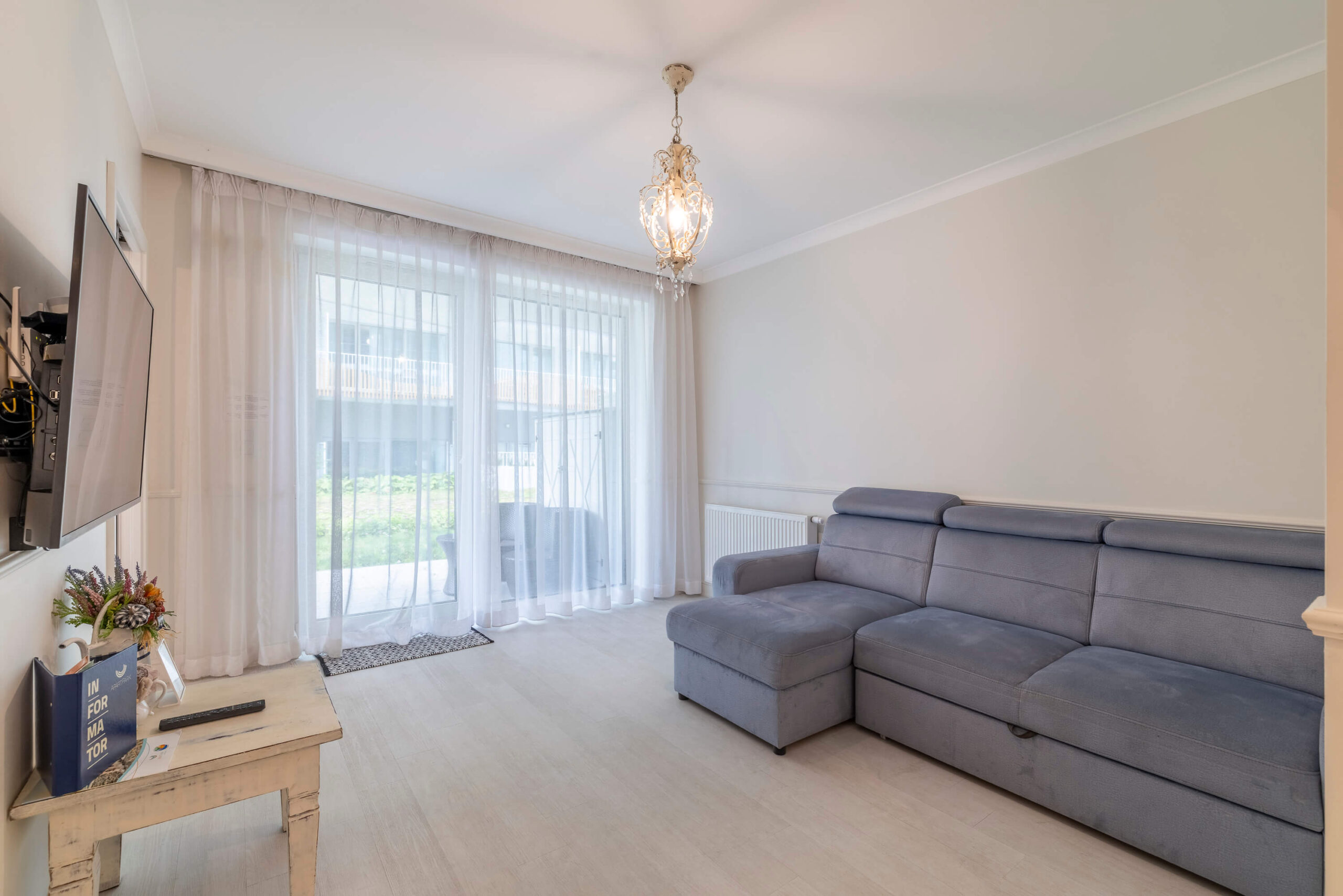 Ferienwohnung Swinemünde erste Reihe – Innenansicht 5