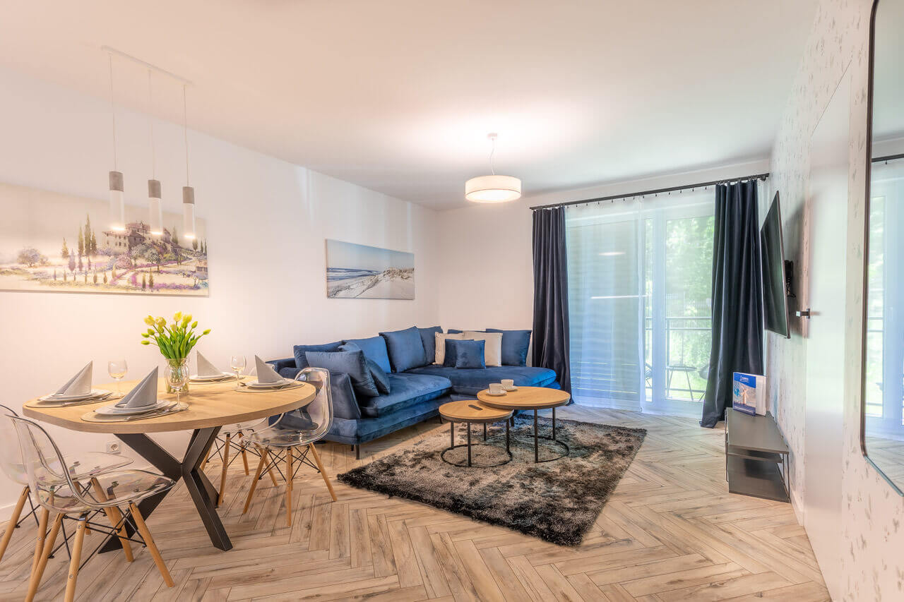 Ferienwohnung Swinemünde kaufen – 2 Zimmer, 900 m zum Strand – Bild 12