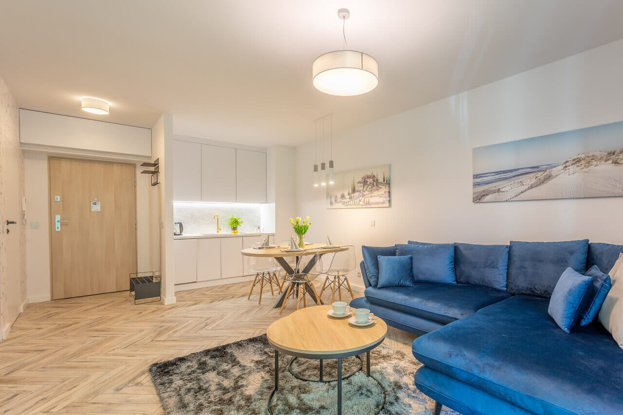 Ferienwohnung Swinemünde kaufen – 2 Zimmer, 900 m zum Strand – Bild 13