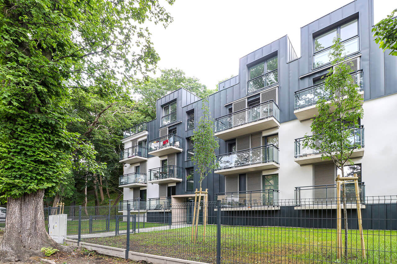 Ferienwohnung Swinemünde kaufen – schlüsselfertige 2-Zimmer-Wohnung, 900 m zum Strand
