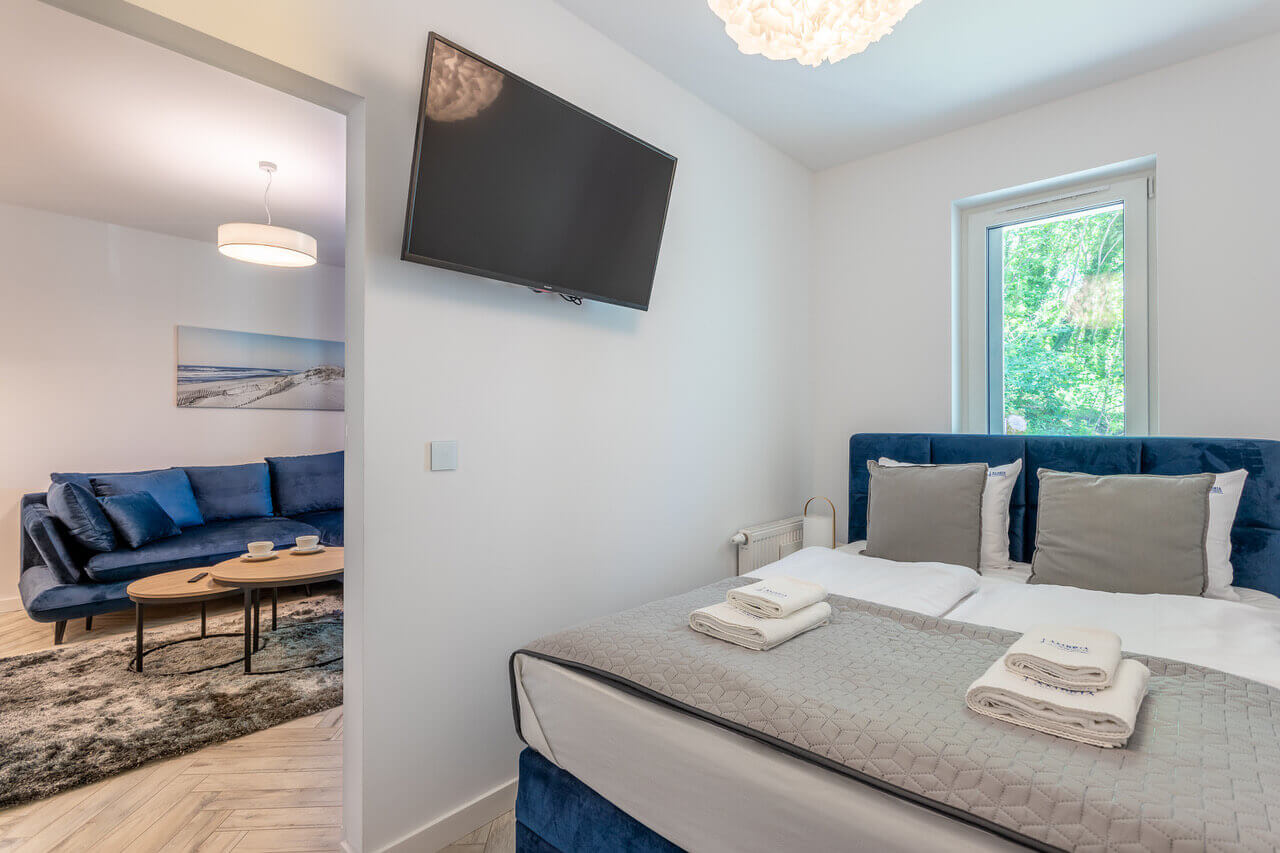 Ferienwohnung Swinemünde kaufen – 2 Zimmer, 900 m zum Strand – Bild 9