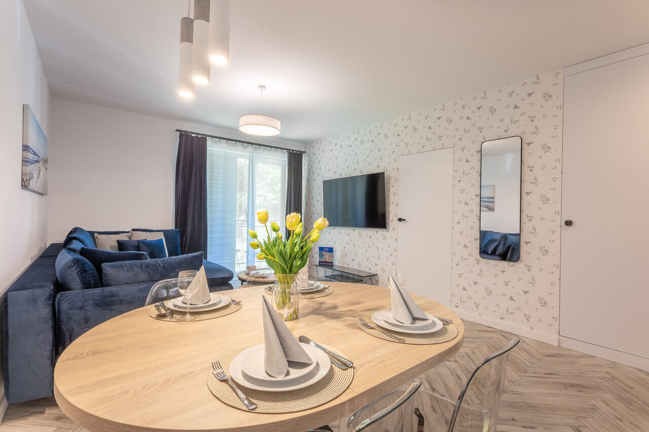 Ferienwohnung Swinemünde kaufen – 2 Zimmer, 900 m zum Strand – Bild 11