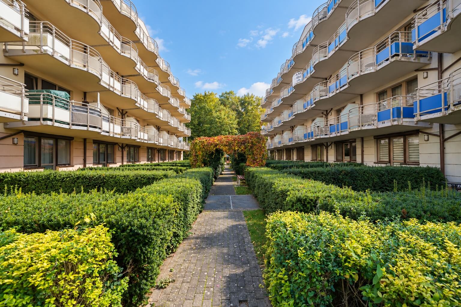 Große Eigentumswohnung in Swinemünde kaufen: 3 Zimmer direkt am Kurpark und an der Promenade – Bild 12