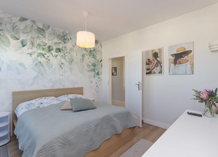 3-Zimmer-Wohnung Swinemünde, Wohnanlage Platan – Bild 11
