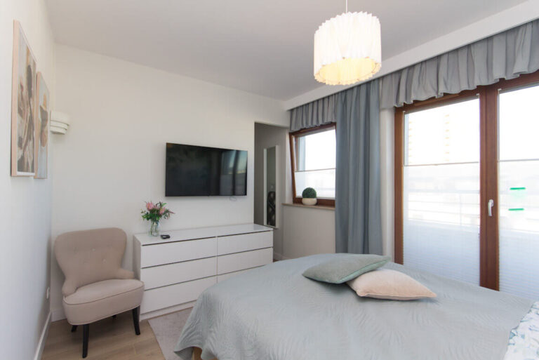3-Zimmer-Wohnung Swinemünde, Wohnanlage Platan – Bild 12