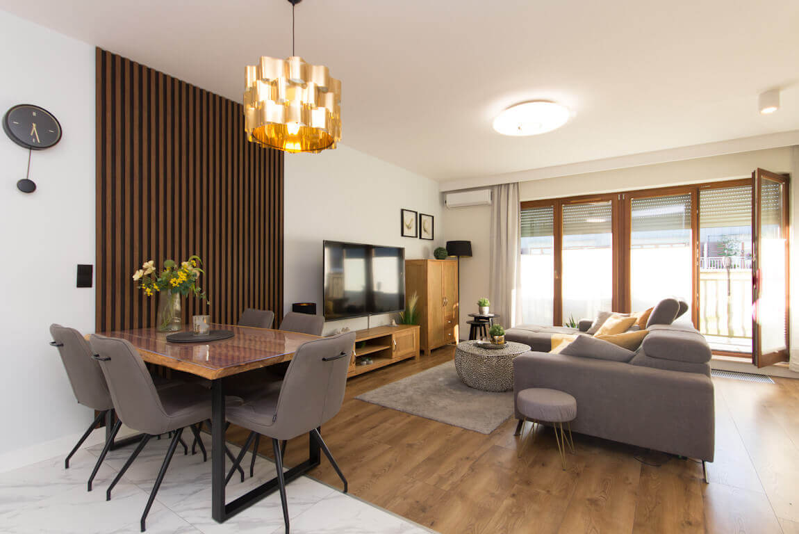 3-Zimmer-Wohnung in Swinemünde kaufen – möbliert, oberste Etage, zwei Balkone – Bild 13
